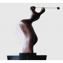 人物雕塑-打高爾夫球 y14279 立體雕塑.擺飾 立體雕塑系列-人物雕塑系列